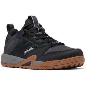 imageColumbia Mens Landroamer Trailrider SneakerBlackTitanium Ii