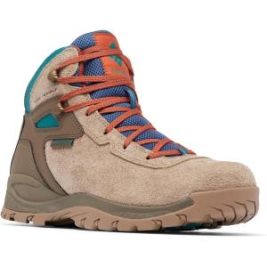 imageColumbia Mens Newton Ridge Bc Hiking ShoeAsh BrownWaterfall