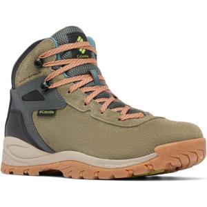 imageColumbia Mens Newton Ridge Bc Hiking ShoeStone GreenNapa Green