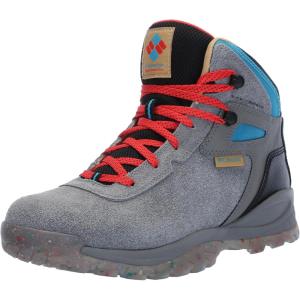 imageColumbia Mens Newton Ridge Bc Hiking ShoeStratusClear Water