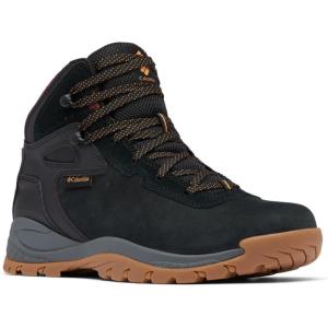 imageColumbia Mens Newton Ridge Bc Nubuck SneakerBlackCanyon Sun