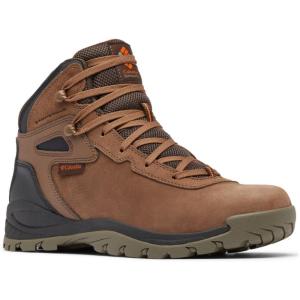 imageColumbia Mens Newton Ridge Bc Nubuck SneakerDark BrownDesert Sun