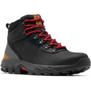 imageColumbia Mens Newton Ridge Plus II WaterproofBlackShark