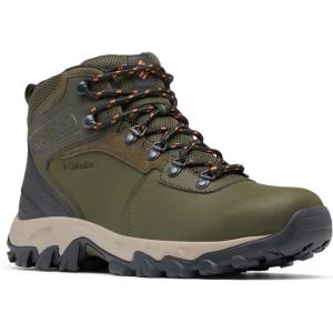 imageColumbia Mens Newton Ridge Plus II WaterproofDeep OliveDesert Sun