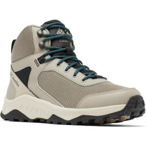 imageColumbia Mens Trailstorm Ascend Waterproof Mid Hiking ShoeKettleNight Wave