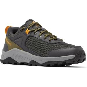 imageColumbia Mens Trailstorm Ascend WaterproofSharkRaw Honey