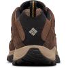 imageColumbia Mens Crestwood Hiking ShoeDark Brown  Baker