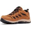 imageColumbia Mens Crestwood Hiking ShoeElkSpice