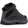 imageColumbia Mens Crestwood Mid Waterproof2024 BlackCharcoal