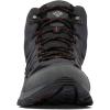 imageColumbia Mens Crestwood Mid Waterproof2024 BlackCharcoal