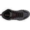 imageColumbia Mens Crestwood Mid Waterproof2024 BlackCharcoal