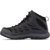 imageColumbia Mens Crestwood Mid Waterproof2024 BlackCharcoal