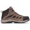 imageColumbia Mens Crestwood Mid Waterproof2024 CordovanSquash