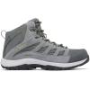 imageColumbia Mens Crestwood Mid Waterproof2024 Titanium Grey SteelNapa Green