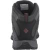 imageColumbia Mens Crestwood Mid WaterproofDark GreyDeep Rust