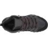 imageColumbia Mens Crestwood Mid WaterproofDark GreyDeep Rust