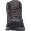 imageColumbia Mens Crestwood Mid WaterproofDark GreyDeep Rust