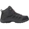 imageColumbia Mens Crestwood Mid WaterproofDark GreyDeep Rust