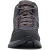 imageColumbia Mens Crestwood Mid WaterproofDark GreyDeep Rust