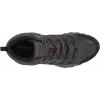 imageColumbia Mens Crestwood Mid WaterproofDark GreyDeep Rust
