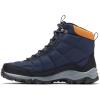 imageColumbia Mens Firecamp BootCollegiate NavyBright Copper