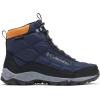imageColumbia Mens Firecamp BootCollegiate NavyBright Copper