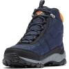 imageColumbia Mens Firecamp BootCollegiate NavyBright Copper