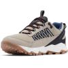 imageColumbia Mens Flow Fremont SneakerCanvas TanMadder Brown