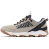 imageColumbia Mens Flow Fremont SneakerCanvas TanMadder Brown