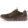 imageColumbia Mens Flow Fremont SneakerDeep OliveDesert Sun