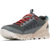 imageColumbia Mens Flow Fremont SneakerGrillPoppy Red