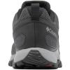 imageColumbia Mens Granite Trail Waterproof Hiking ShoeSharkMountain Red