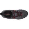 imageColumbia Mens Granite Trail Waterproof Hiking ShoeSharkMountain Red