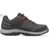 imageColumbia Mens Granite Trail Waterproof Hiking ShoeSharkMountain Red