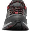 imageColumbia Mens Granite Trail Waterproof Hiking ShoeSharkMountain Red