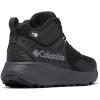 imageColumbia Mens Konos TRS Outdry Mid Hiking ShoeBlackShark