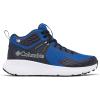 imageColumbia Mens Konos TRS Outdry Mid Hiking ShoeMountain BlueWhite