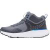 imageColumbia Mens Konos TRS Outdry Mid Hiking ShoeTitanium Grey SteelMountain Blue