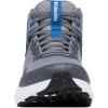 imageColumbia Mens Konos TRS Outdry Mid Hiking ShoeTitanium Grey SteelMountain Blue