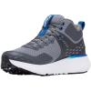 imageColumbia Mens Konos TRS Outdry Mid Hiking ShoeTitanium Grey SteelMountain Blue