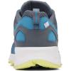 imageColumbia Mens Peakfreak Ii Outdry Hiking Shoe2024 Mineral BlueFresh Kiwi