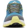 imageColumbia Mens Peakfreak Ii Outdry Hiking Shoe2024 Mineral BlueFresh Kiwi
