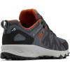 imageColumbia Mens Peakfreak Ii Outdry Hiking ShoeGraphite Warm Copper