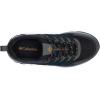 imageColumbia Mens Strata Trail Low Hiking ShoeBlackElk
