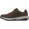 imageColumbia Mens Strata Trail Low Hiking ShoeCordovanGolden Yellow