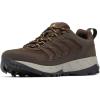 imageColumbia Mens Strata Trail Low Hiking ShoeCordovanGolden Yellow