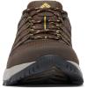 imageColumbia Mens Strata Trail Low Hiking ShoeCordovanGolden Yellow