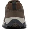 imageColumbia Mens Strata Trail Low Hiking ShoeCordovanGolden Yellow