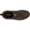 imageColumbia Mens Strata Trail Low Hiking ShoeCordovanGolden Yellow