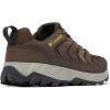 imageColumbia Mens Strata Trail Low Hiking ShoeCordovanGolden Yellow